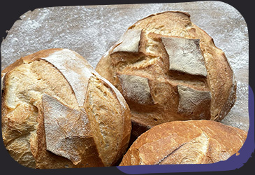 Pains et viennoiseries