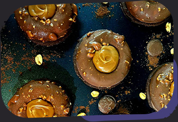 Pâtisseries