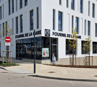 Au Fournil de la Gare